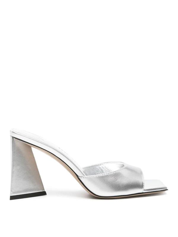 The Attico Mules - Devon