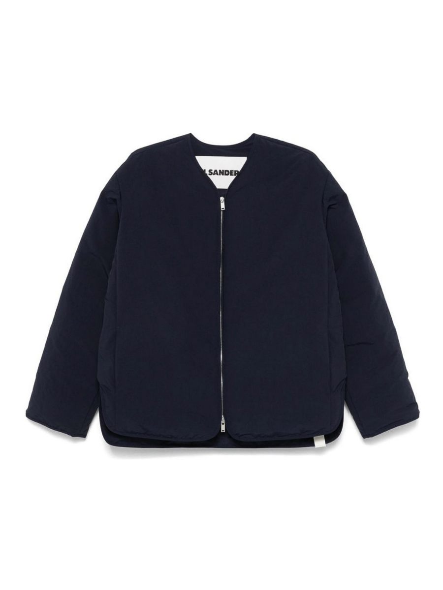 Jil Sander Veste Casual - Bleu