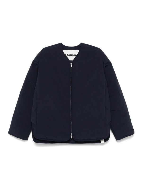 Jil Sander Veste Casual - Bleu