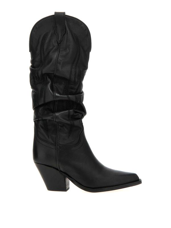 Sonora Bottes - Noir