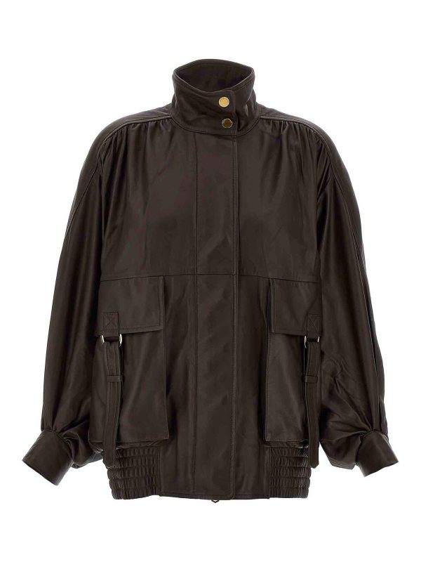 Zimmermann Blazer - Marron