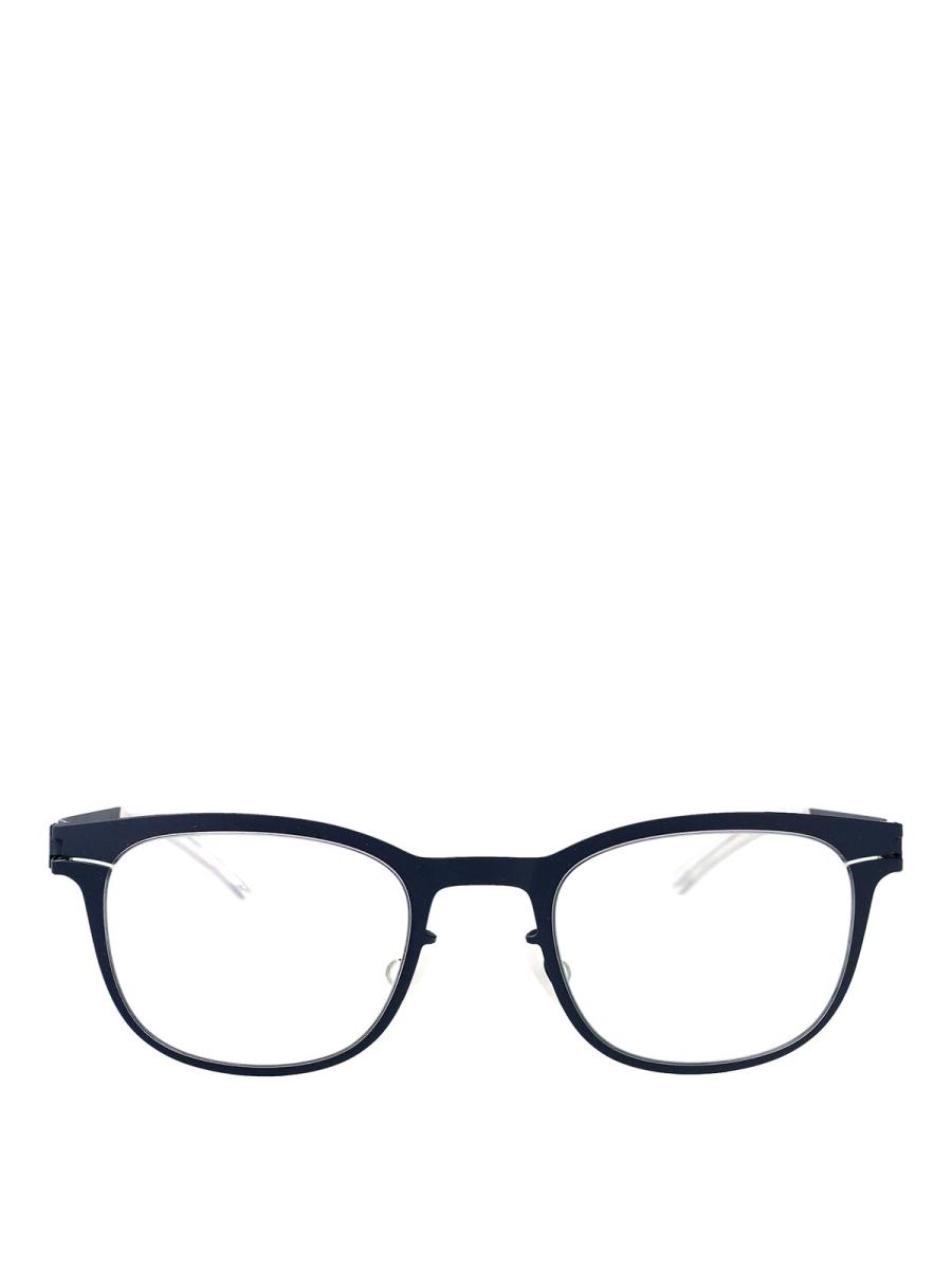 Mykita Lunettes De Soleil - Bleu