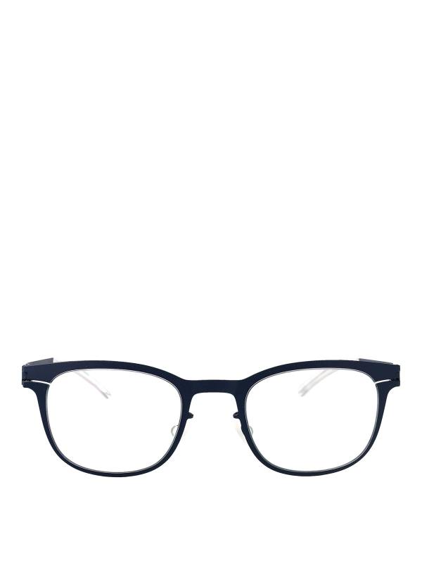Mykita Lunettes De Soleil - Bleu