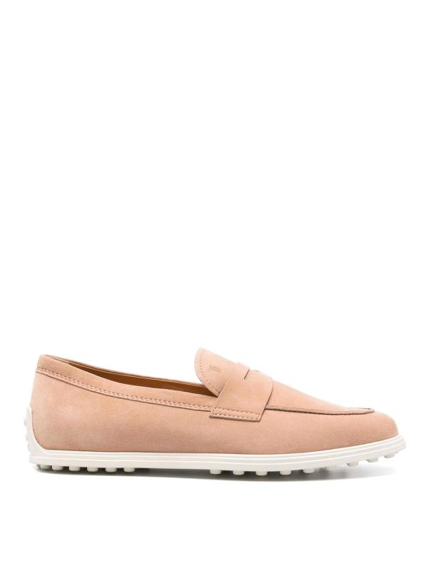 Tod's Mocassins - Beige