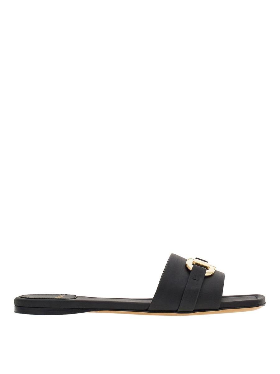 Ferragamo Ballerines - Noir