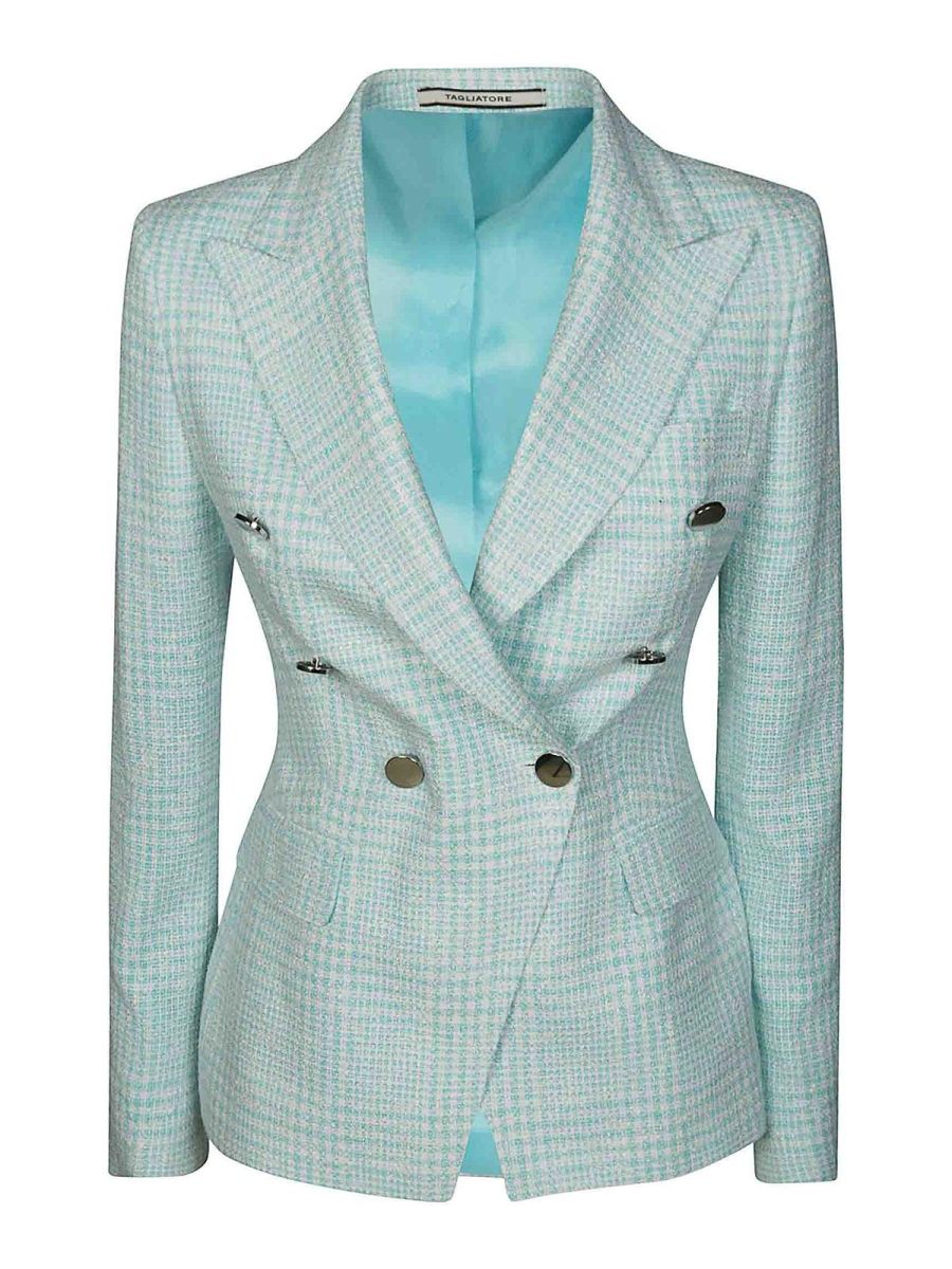 Tagliatore Veste Casual - Bleu Clair