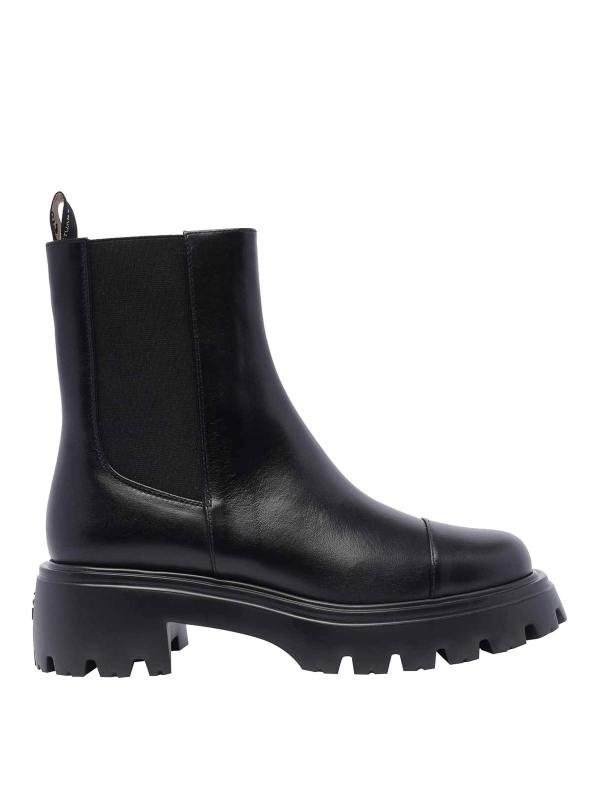 Stuart Weitzman Bottines - Noir