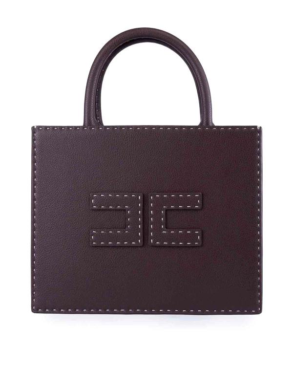 Elisabetta Franchi Sac Cabas - Marr