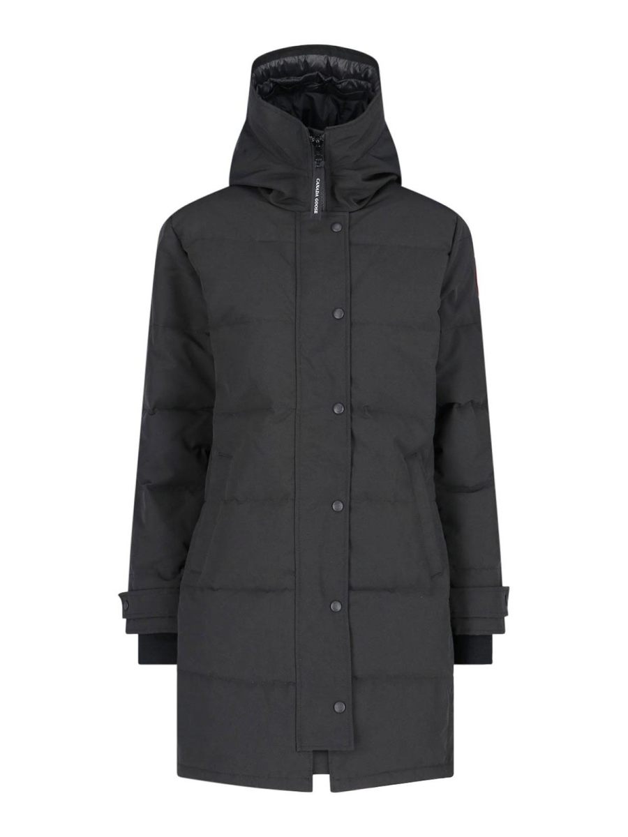 Canada Goose Parka - Noir