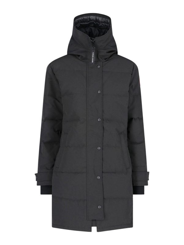 Canada Goose Parka - Noir