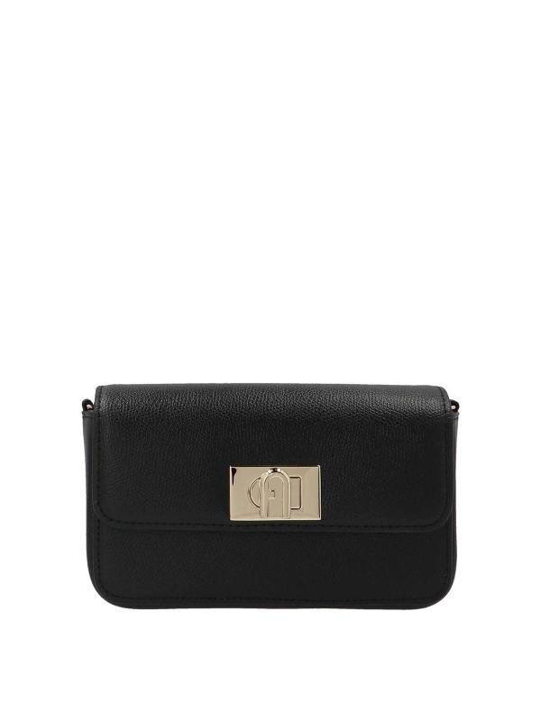 Furla Sac Bandoulière - Noir