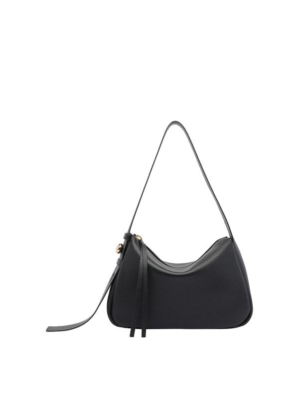 Tory Burch Sac Porté Épaule - Noir