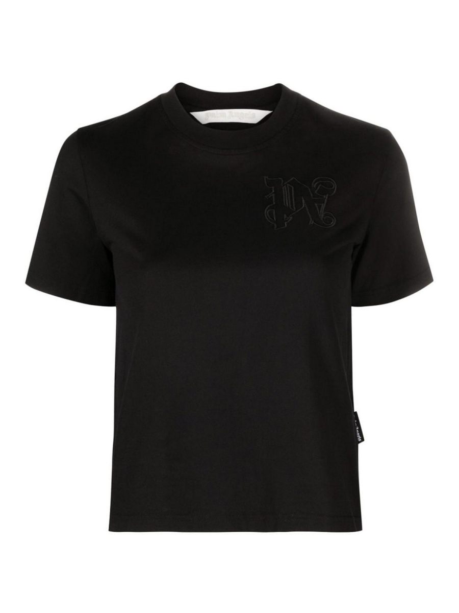 Palm Angels T-Shirt - Noir