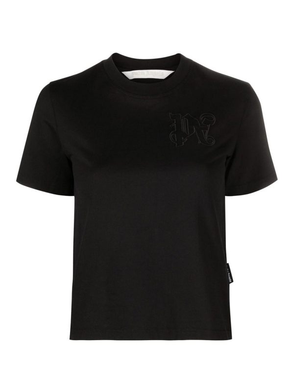 Palm Angels T-Shirt - Noir