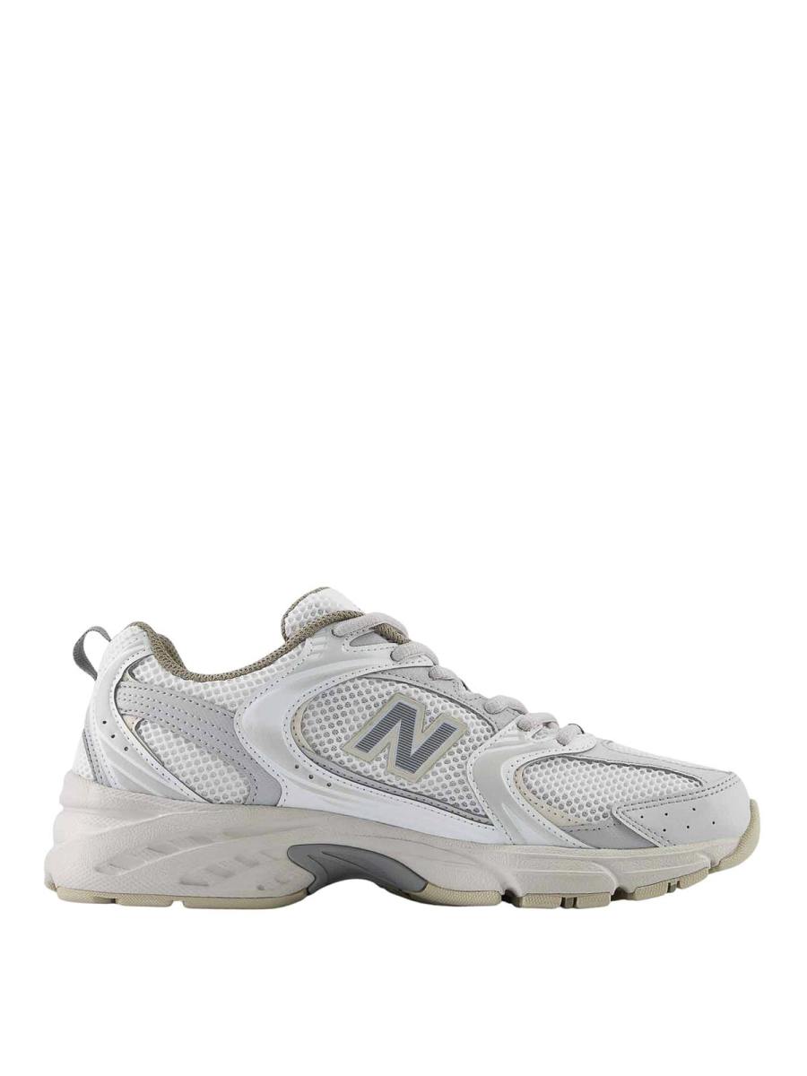 New Balance Baskets - Gris
