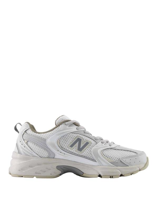New Balance Baskets - Gris