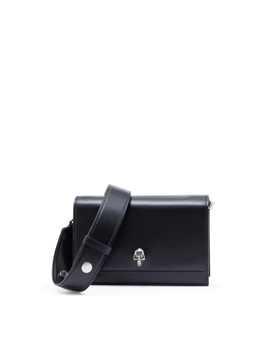 Alexander Mcqueen Sac Bandoulière - Noir