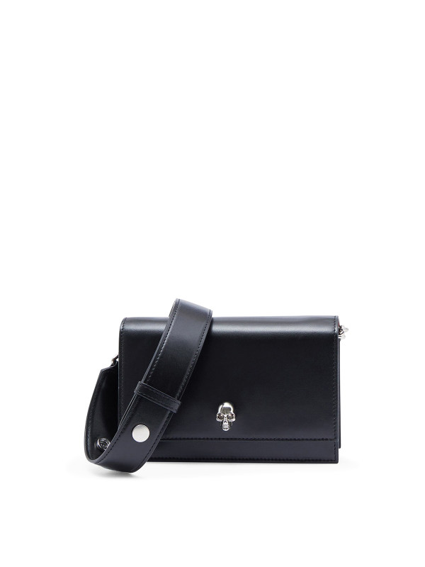 Alexander Mcqueen Sac Bandoulière - Noir