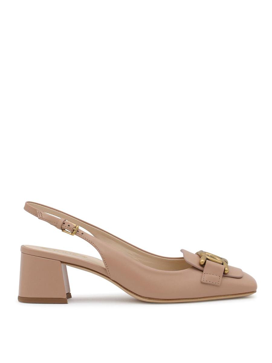 Tod's Chaussures À Talon - Rose