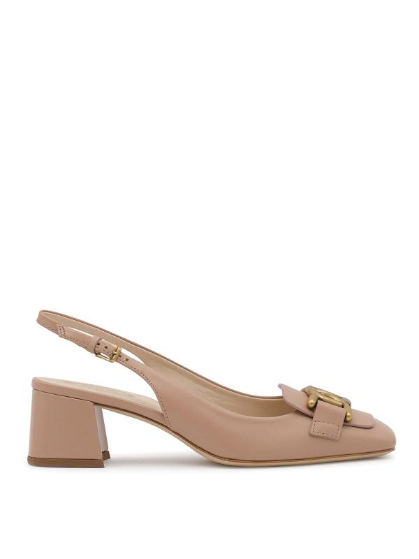 Tod's Chaussures À Talon - Rose