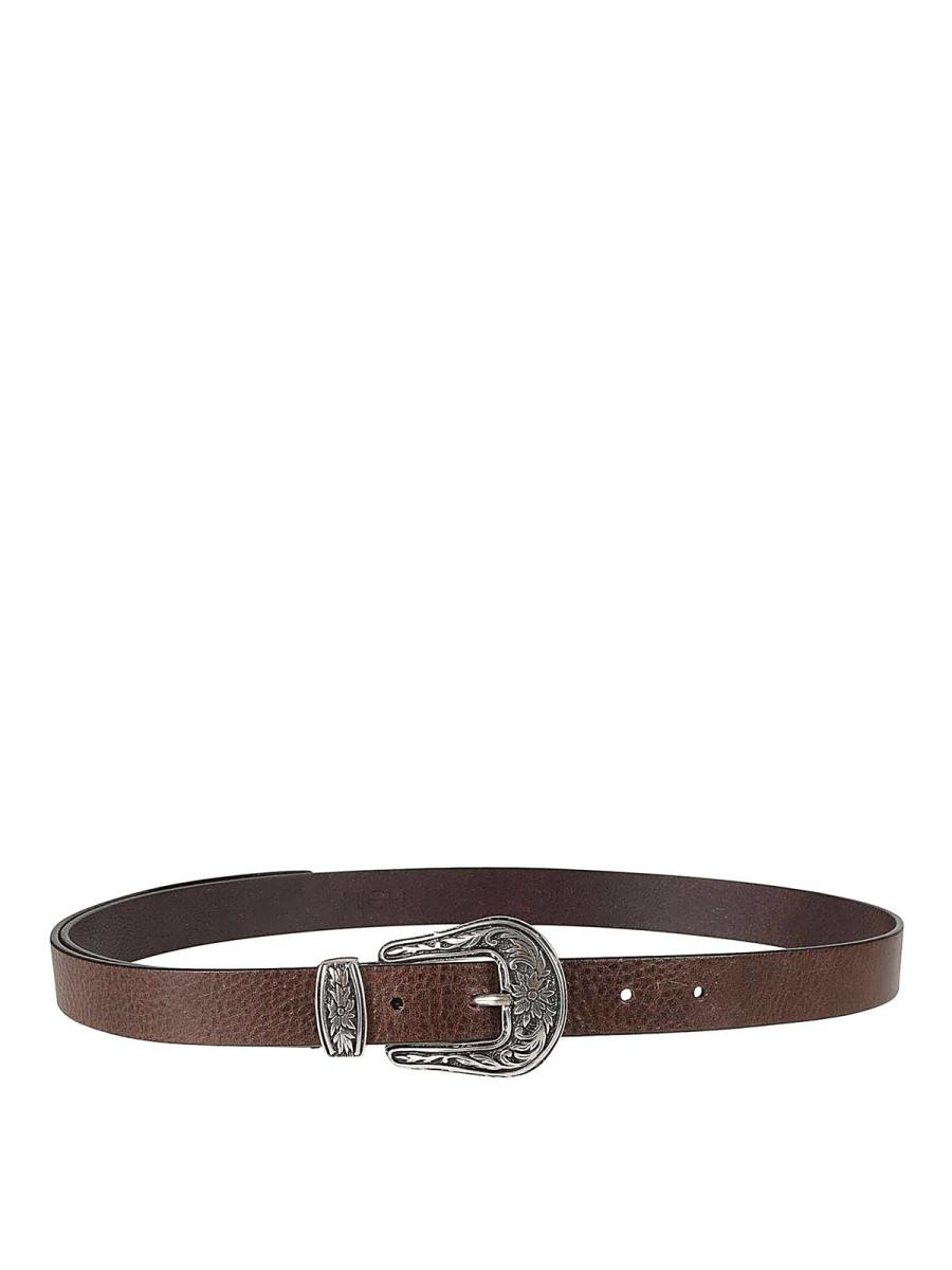 High Ceinture - Marron