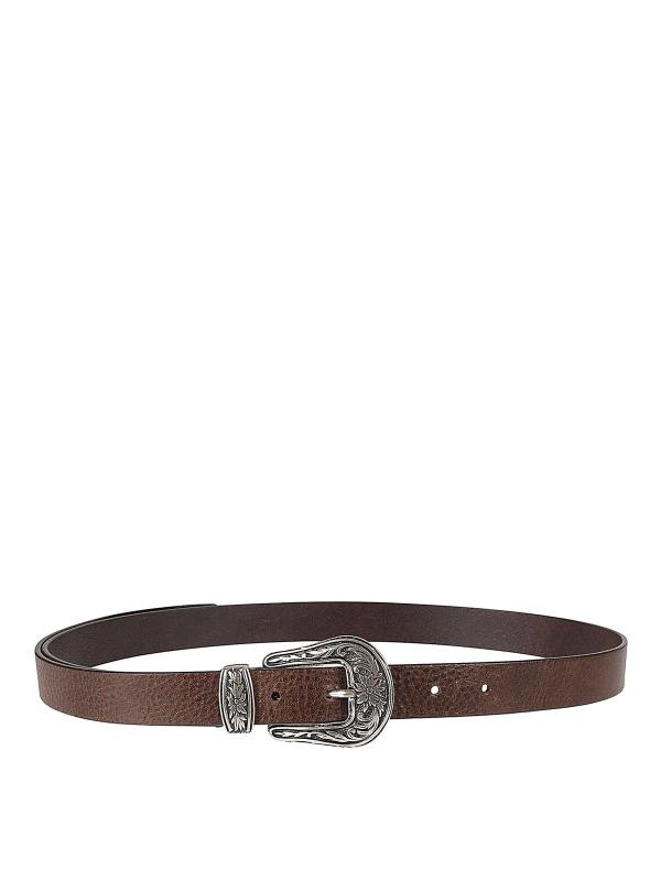 High Ceinture - Marron