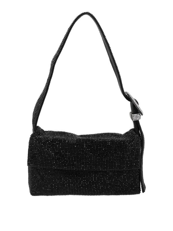 Benedetta Bruzziches Sac Bandoulière - Noir