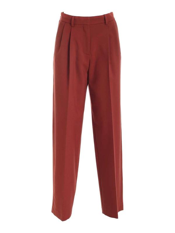See by Chloé Pantalons Décontractés - Marron