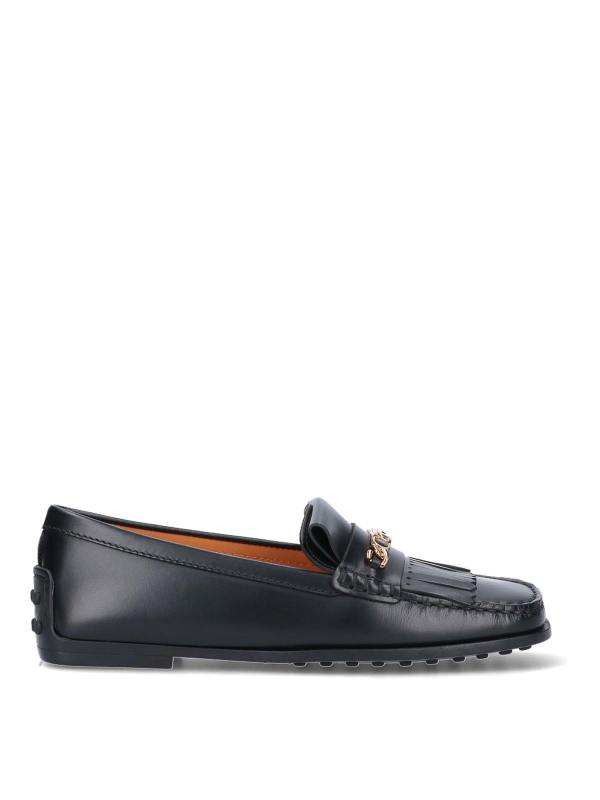 Tod's Mocassins - Noir