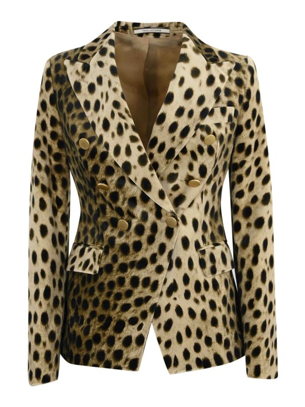 Tagliatore Blazer - Marron