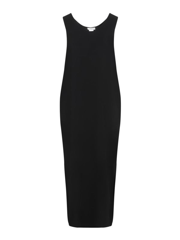 The Row Maxi Robe - Noir