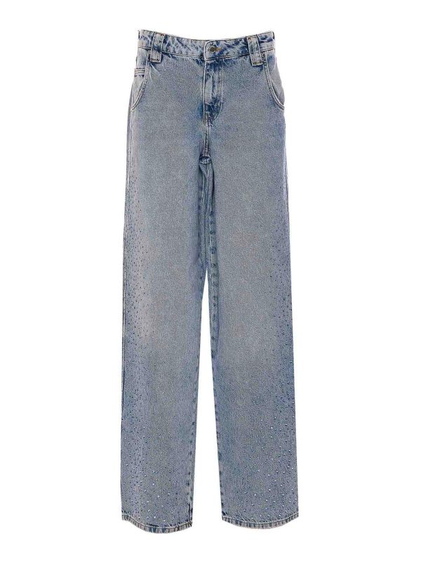 Essentiel Antwerp Jean Bootcut - Bleu