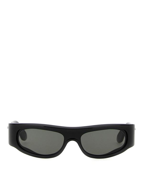 Retro Super Future Lunettes De Soleil - Noir