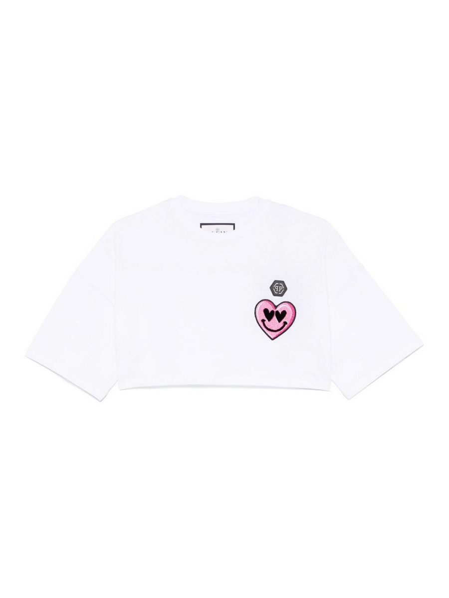Philipp Plein T-Shirt - Blanc