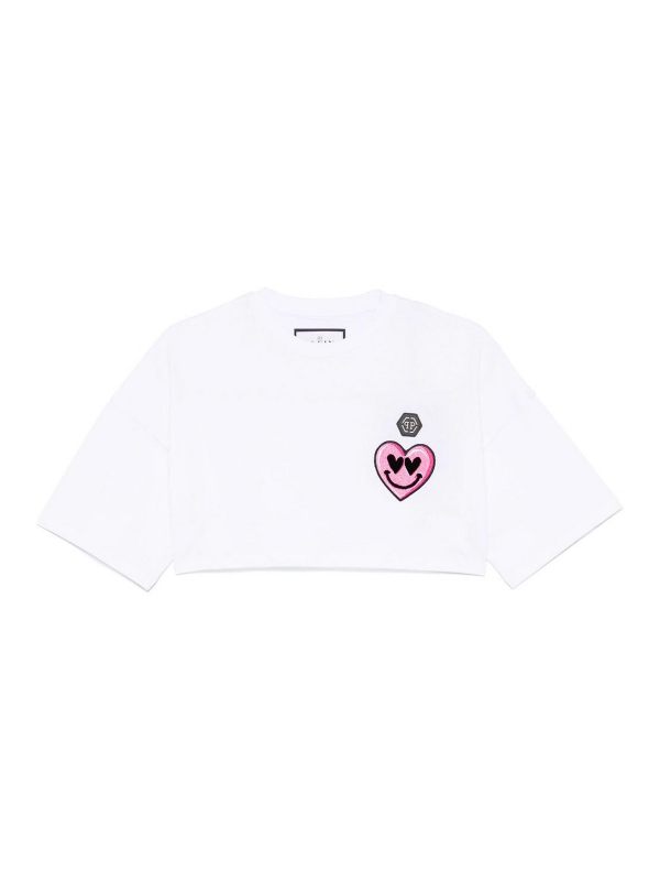 Philipp Plein T-Shirt - Blanc