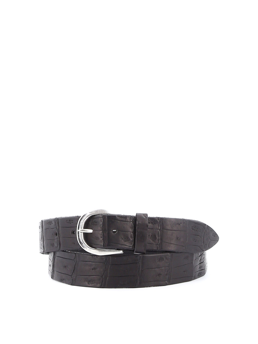 Orciani Ceinture - Noir