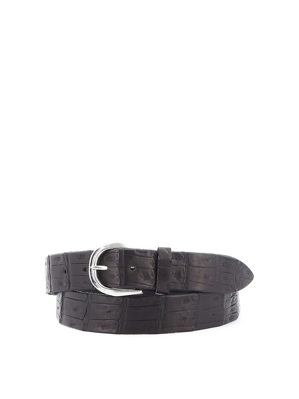 Orciani Ceinture - Noir