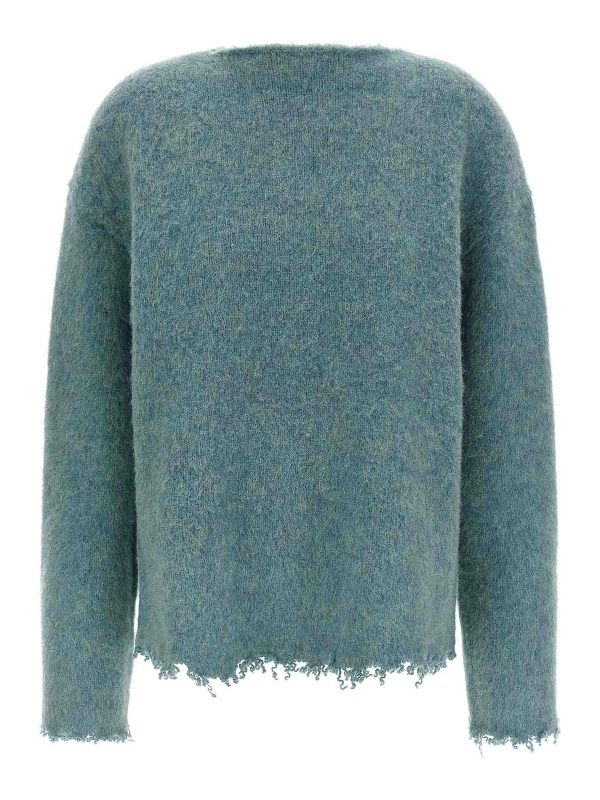 Jil Sander Cardigan - Bleu Clair