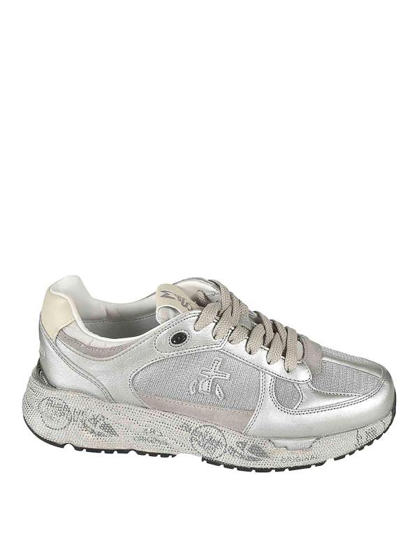 Premiata Baskets - Noir