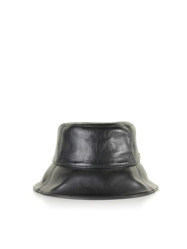 Helen Kaminski Chapeau - Noir