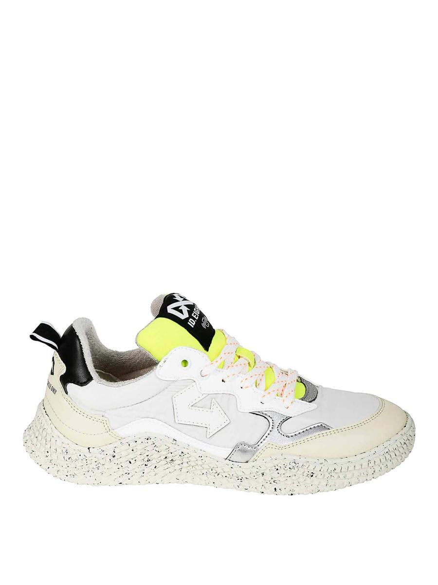 Id. Eight Baskets - Blanc