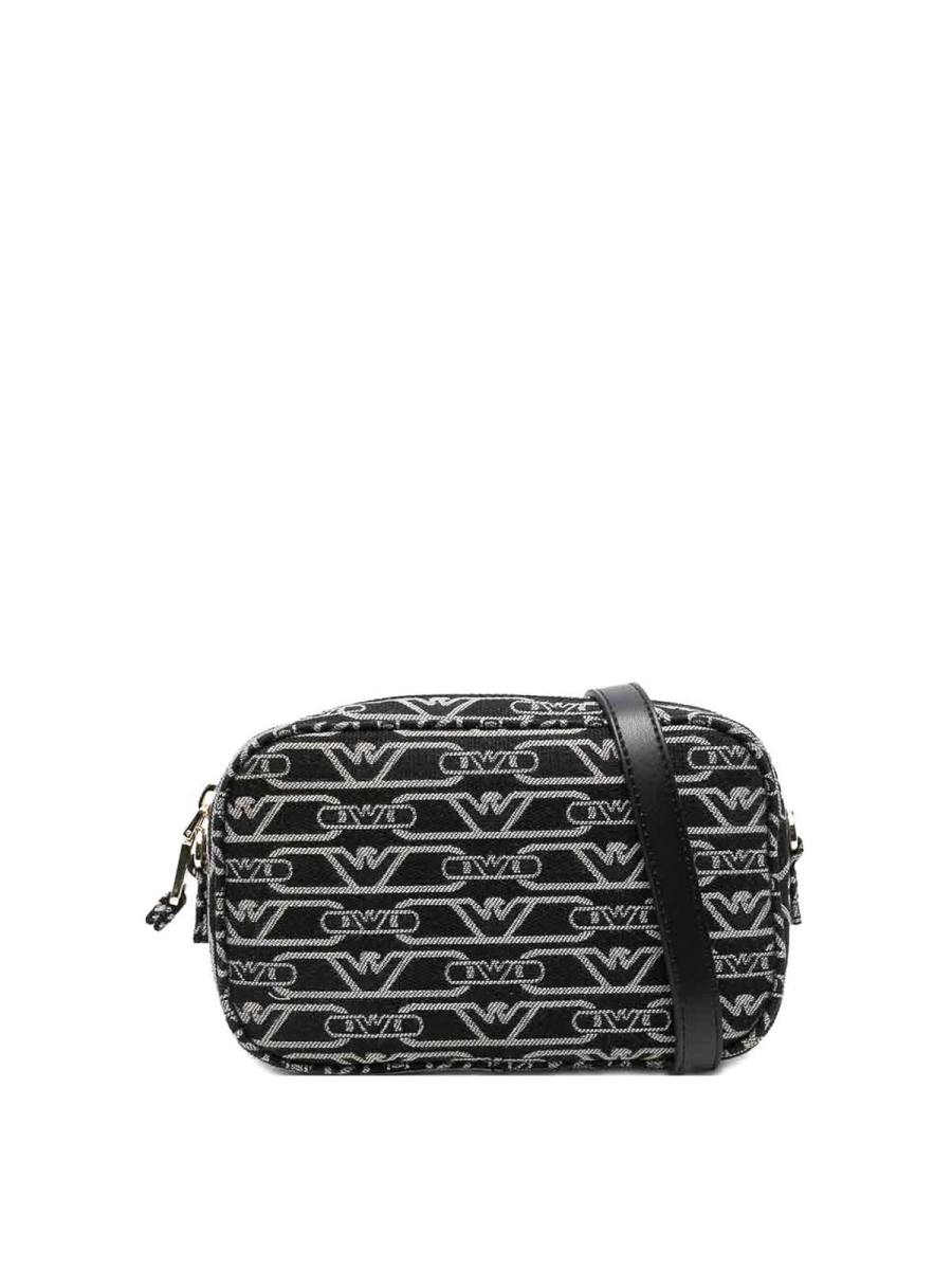 Emporio Armani Sac Bandoulière - Noir