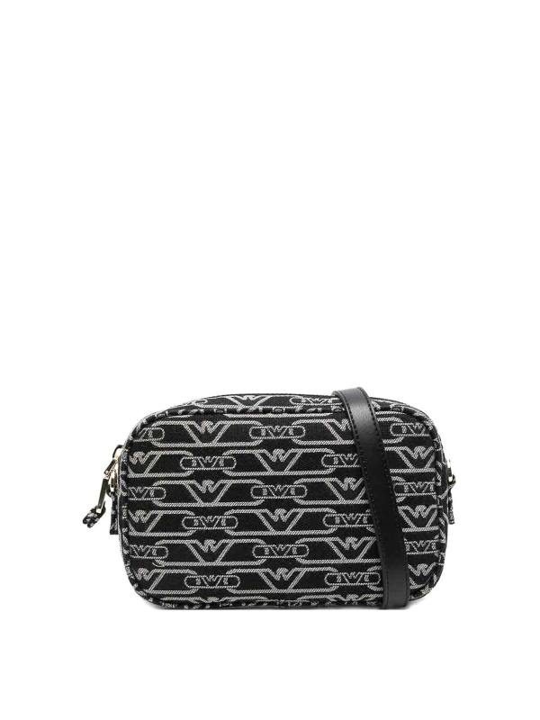 Emporio Armani Sac Bandoulière - Noir