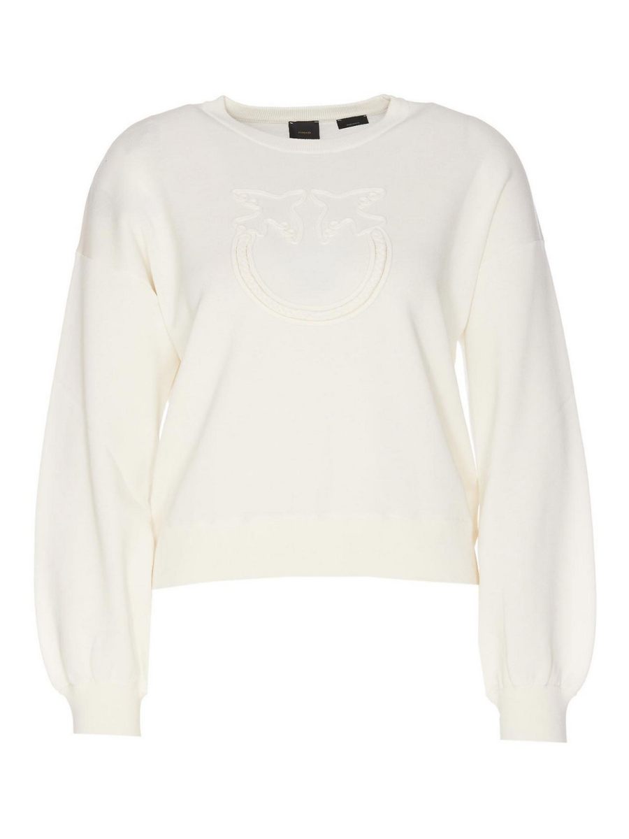 Pinko Sweat-Shirts - Blanc