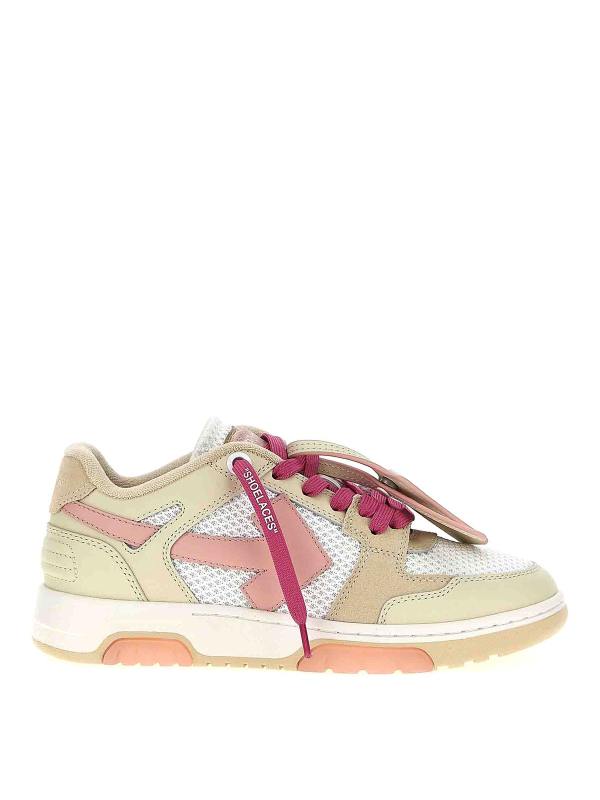 Off-White Baskets - Multicolore
