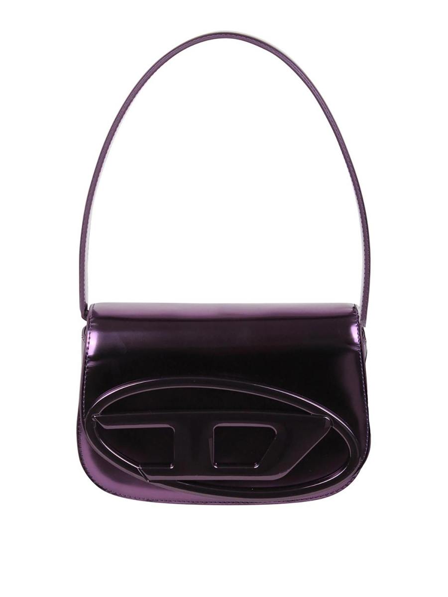 Diesel Sac Bandoulière - Violet