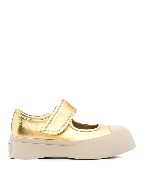Marni Baskets - Or