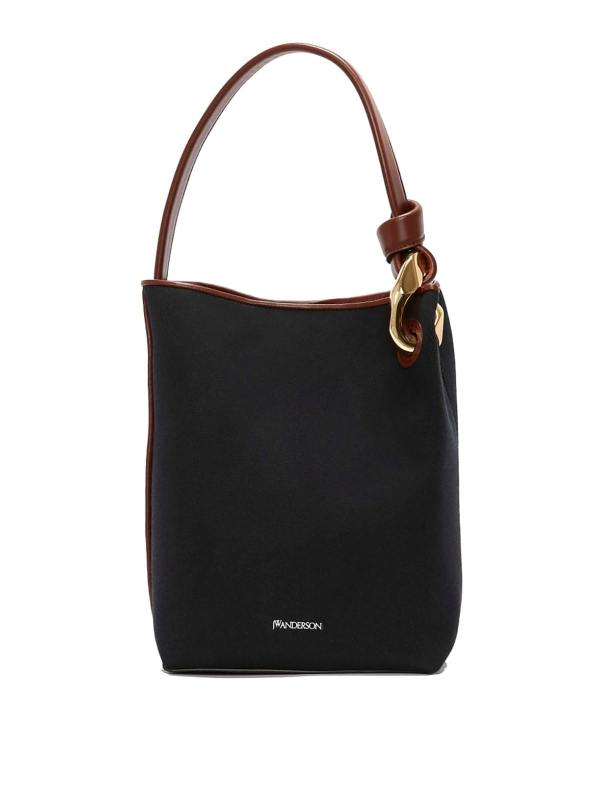 J. W. Anderson Sac Bandoulière - Bleu