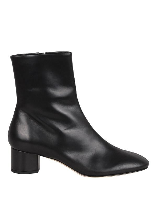 Aeyde Bottines - Noir