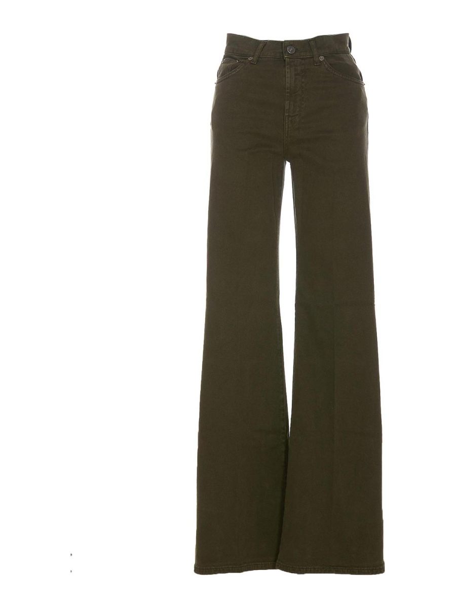 Dondup Pantalons Décontractés - Vert